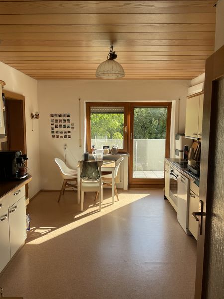 Nachmieter für diese Traumwohnung auf dem Gstütt in Straubing - 3,5 Zimmer direkt an der Donau!